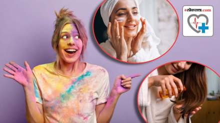 Holi 2024 Follow these skincare and haircare doctor tips to preserve radiance and health during celebrations