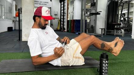 IPL 2024 KL Rahul Declared Fit to Play for Lucknow Super Giants