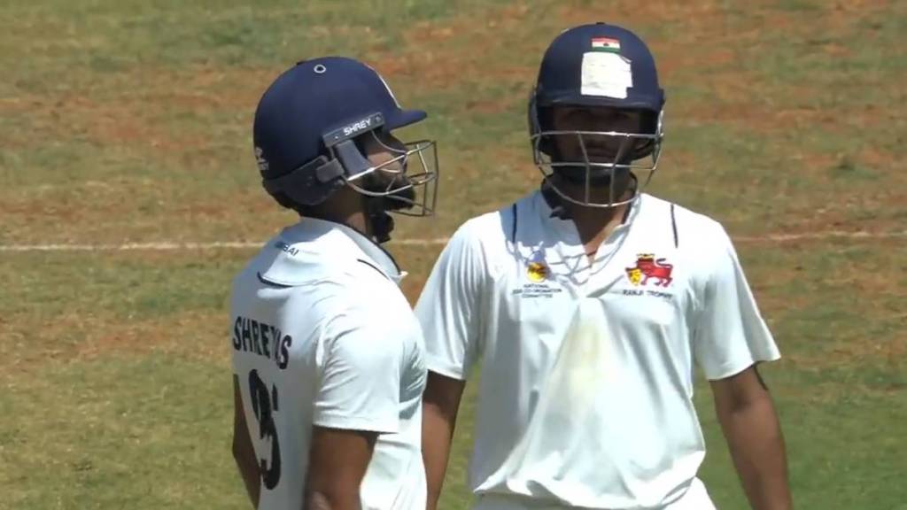 Ranji Trophy 2024 Final, Mumbai Vs Vidarbha Match Updates in marathi