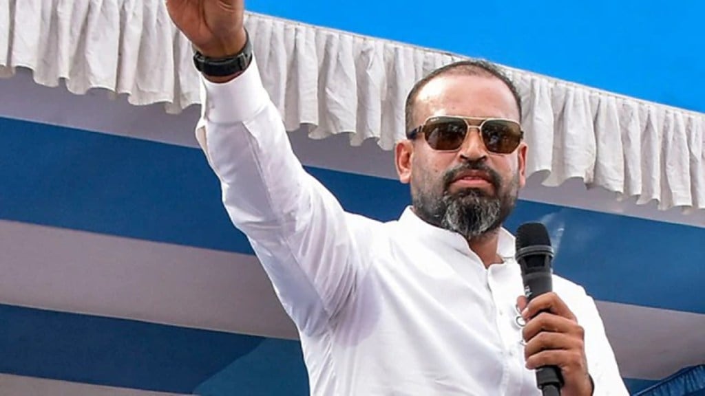 yusuf pathan banners