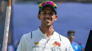 IPL 2024 Ranji Trophy Star Tanush Kotian Replaces Adam Zampa in Rajasthan Royals