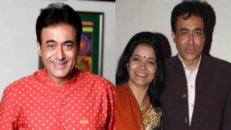 Nitish Bharadwaj Second Wife Ias Officer Smita Ghate