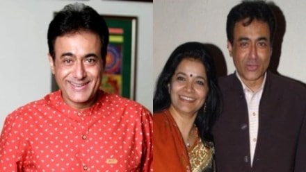 Nitish Bharadwaj Second Wife Ias Officer Smita Ghate Nitish Bharadwaj Second Wife Ias Officer Smita Ghate