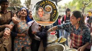 PHD Pakodewali Delhi University