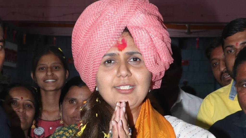 Pankaja Munde