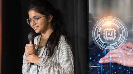 Pranjali awasthi 16 year old entrepreneur - artificial intelligence field
