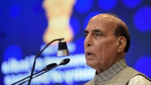 Defense Minister Rajnath Singh statement on India defence