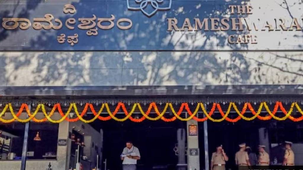 The person detained by the central probe agency The person detained by the central probe agency