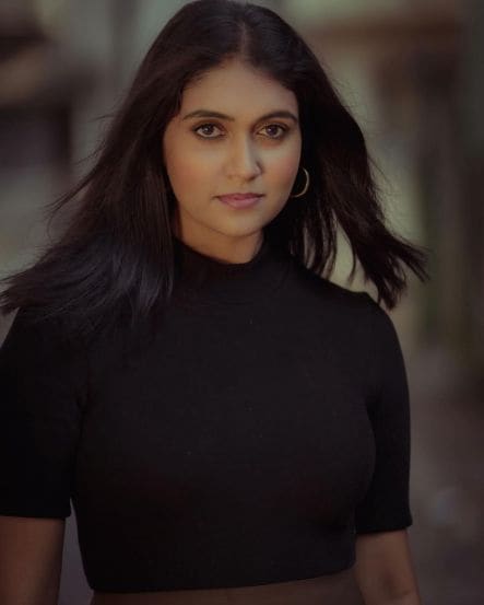 Rinku Rajguru Skirt Top Photoshoot