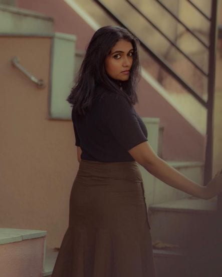 Rinku Rajguru Skirt Top Photoshoot