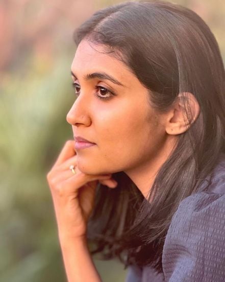 Rinku Rajguru Skirt Top Photoshoot