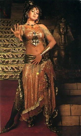 Sridevi Look in Roop Ki Rani Choro ka Raja 