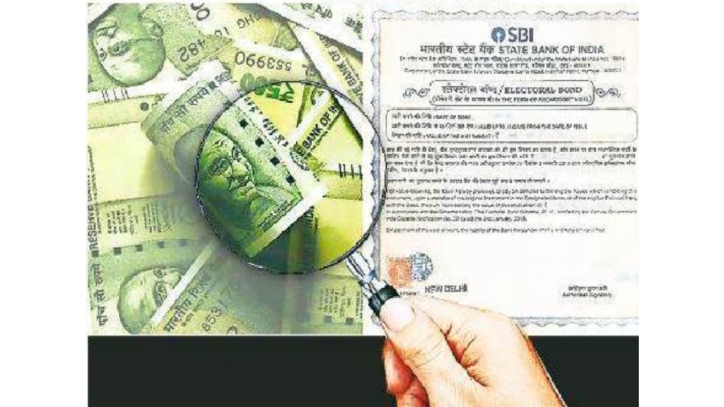 According to the information provided by the State Bank of India the Election Commission has released the information regarding the election bond