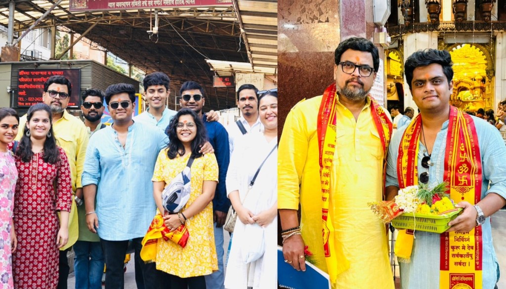 Sharad Ponkshe son sneh ponkshe movie