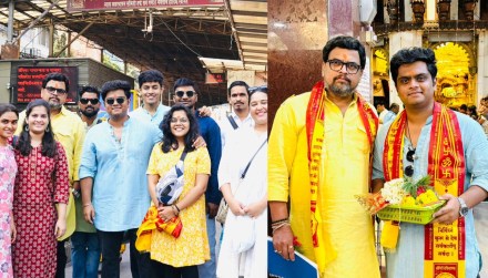 Sharad Ponkshe son sneh ponkshe movie