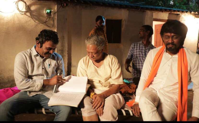 Sangharsh Yodha Movie Cast