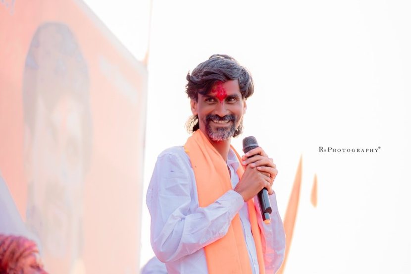 Sangharsh Yodha Movie Cast