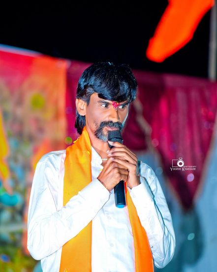Sangharsh Yodha Movie Cast
