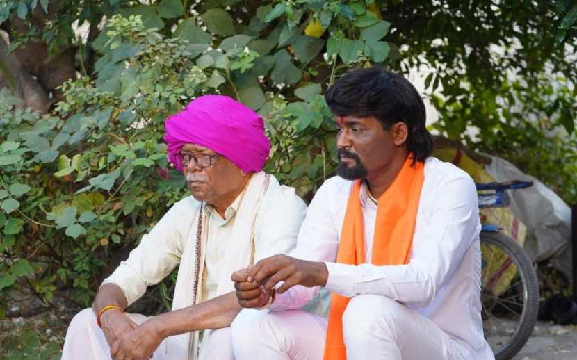 Sangharsh Yodha Movie Cast