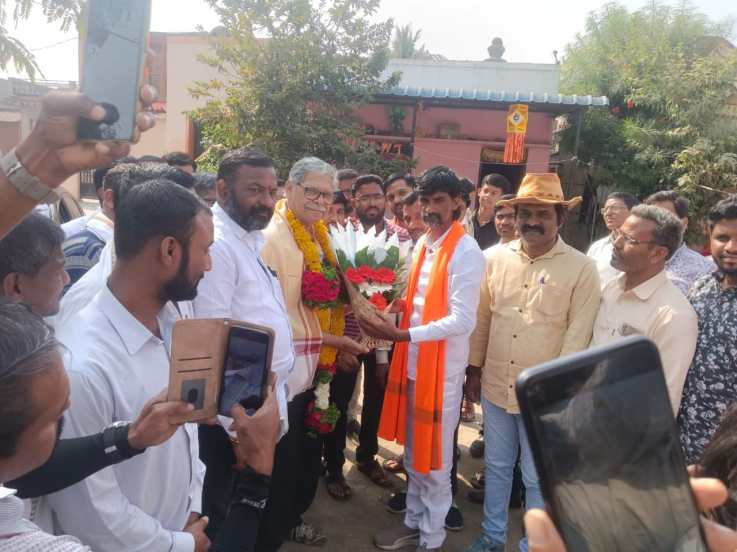 Sangharsh Yodha Movie Cast