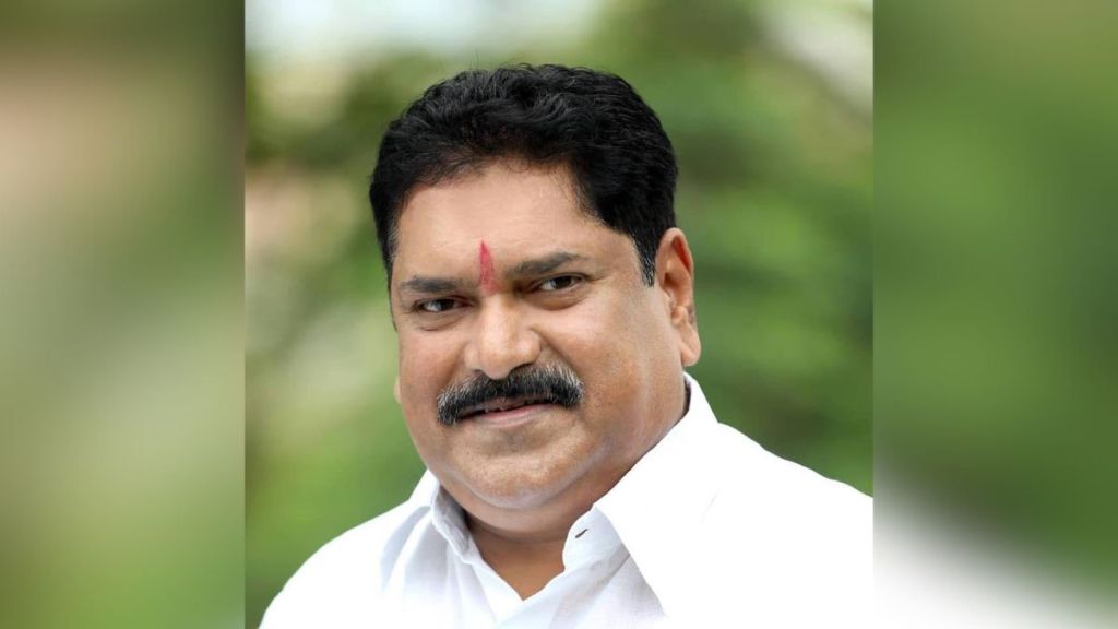 Sharad Pawars conspiracy to pit Shahu Maharaj against me says Sanjay Mandalik