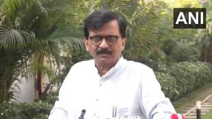 Sanjay Raut ANI