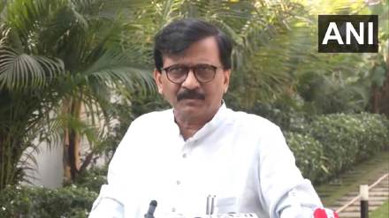 Sanjay Raut ANI