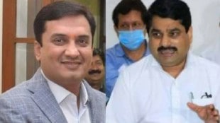 Satej Patil and Dhananjay Mahadik
