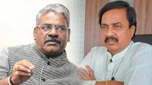 Candidates for Sunil Tatkare and Shivajirao Adhalrao Patil from Nationalist Congress Party lok sabha election pune news