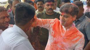 What Shrikant Shinde Said?