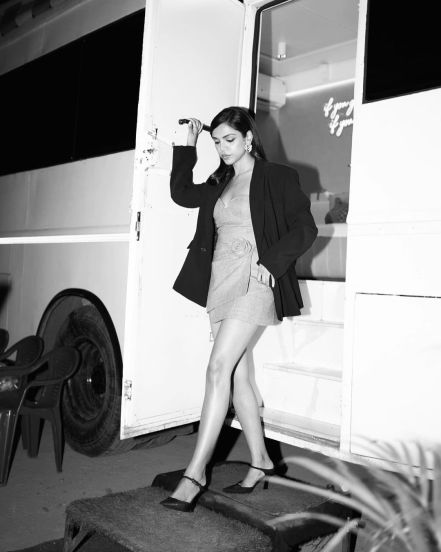 Shriya Pilgaonkar Bold Look