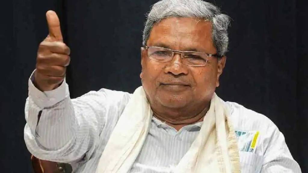 giving tickets to ministers children relatives not dynastic politics siddaramaiah