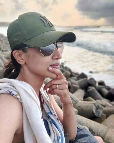 Smita Gondkar Bikini Look