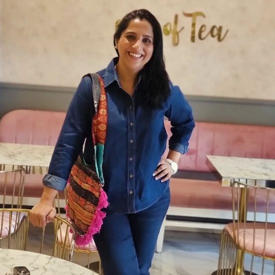 अलीकडेच ‘कलाकृती मीडिया’ या एंटरटेनमेंट युट्यूब चॅनलशी संवाद साधताना मधुराणी प्रभुलकरने हा खुलासा केला. (फोटो सौजन्य - मधुराणी प्रभुलकर इन्स्टाग्राम)