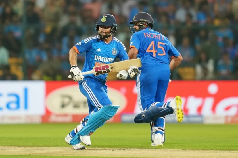 UP cricketers in Indian team,
