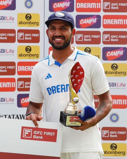 UP cricketers in Indian team,