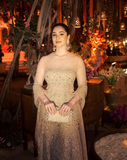 cricketer sachin tendulkar shared special photos anant ambani rashika merchant pre wedding event wife anjali and daughter sara also see