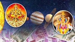 Surya And Guru Conjunction: एप्रिलमध्ये ‘या’ ३ राशी होणार श्रीमंत? १२ वर्षांनी देवगुरु-सूर्यदेवाची युती होताच मिळू शकतो बक्कळ पैसा