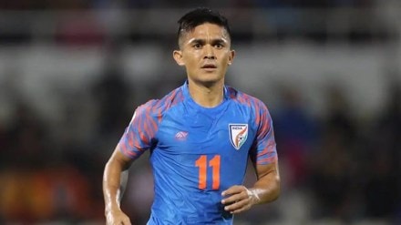 Sunil Chhetri