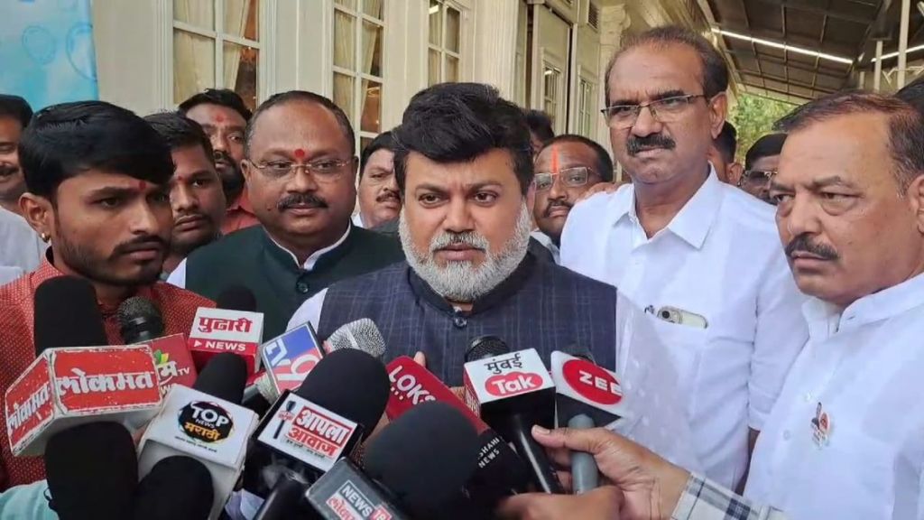 Maval Lok Sabha Srirang Barane will be MP say Uday Samant