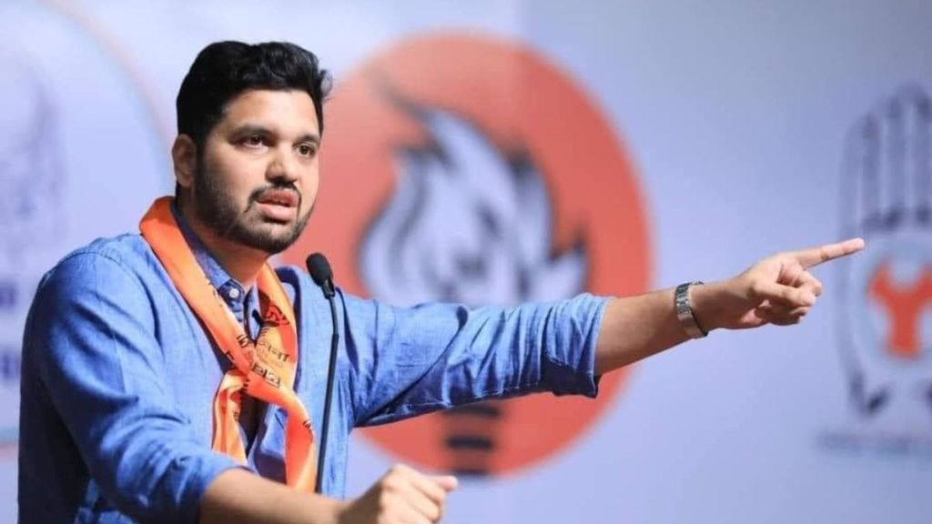 Why did Varun Sardesai say BJP now knows how strong Uddhav Thackeray is Why did Varun Sardesai say BJP now knows how strong Uddhav Thackeray is