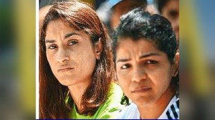 Vinesh Phogat Sakshi Malik message to PM narendra modi to keep people like Brijbhushan away