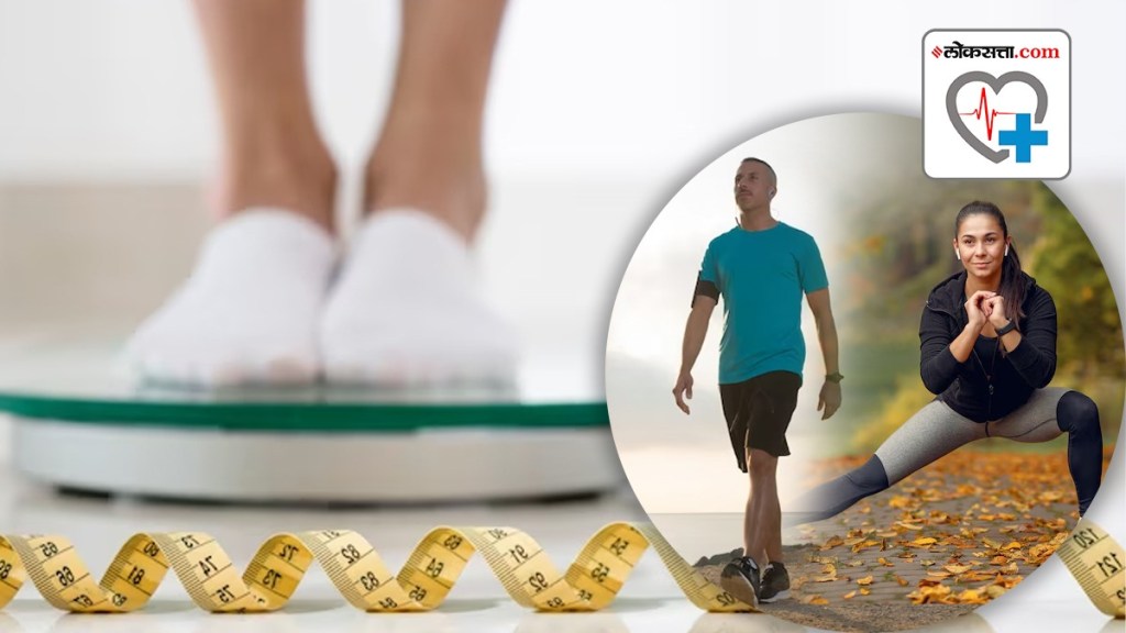 Walking for Weight Loss