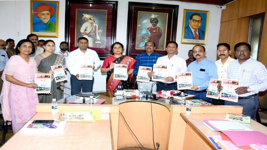Kolhapur mnc Budget
