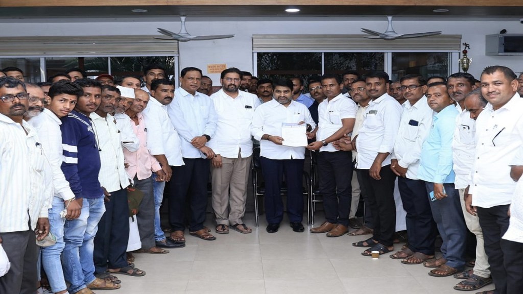 MLA Satej Patil