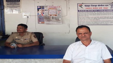 Former corporator Pappu Deshmukh