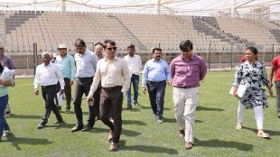 Navi Mumbai, global sports city