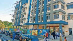 Navi Mumbai parking problem