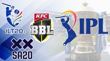 List Of Various T20 Leagues That Have Started Around the world due to IPL Success List Of Various T20 Leagues That Have Started Around the world due to IPL Success
