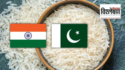 Indian Basmati stolen by Pakistan